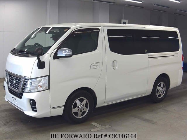 Nissan CARAVAN VAN NV350 LONG VX — фото 1