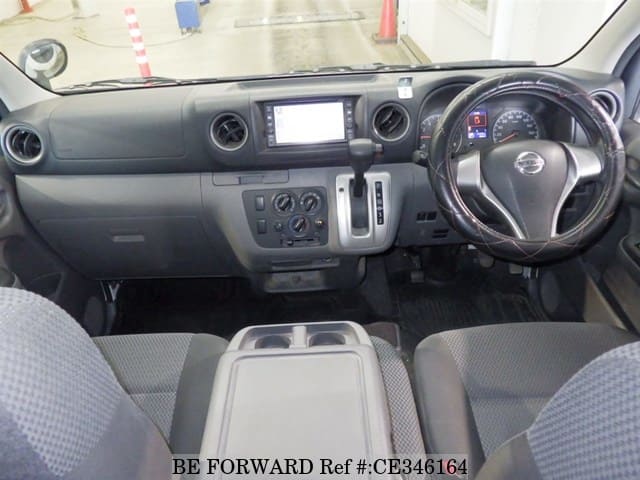 Nissan CARAVAN VAN NV350 LONG VX — фото 3