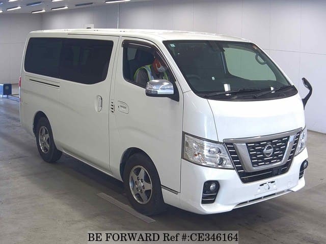 Nissan CARAVAN VAN NV350 LONG VX — фото 5