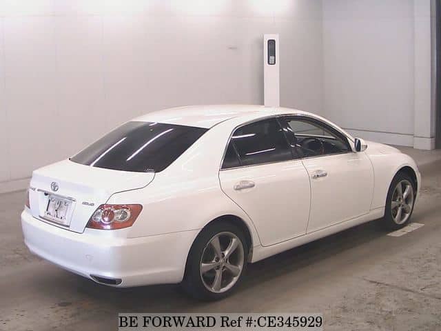 Toyota MARK X 250G L PACKAGE — фото 2
