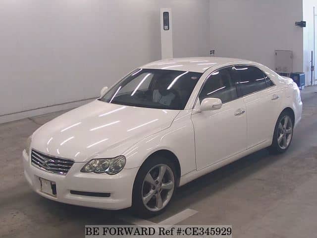 Toyota MARK X 250G L PACKAGE — фото 1