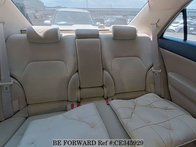 Toyota MARK X 250G L PACKAGE — фото 5