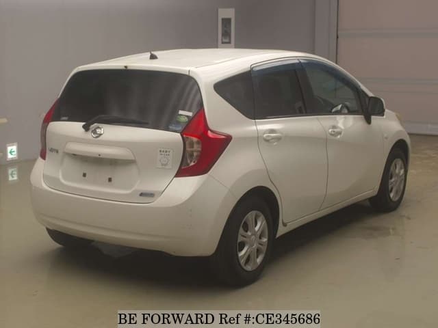 Nissan NOTE X — фото 2