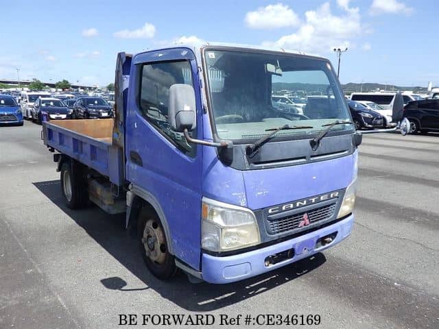 MITSUBISHI CANTER