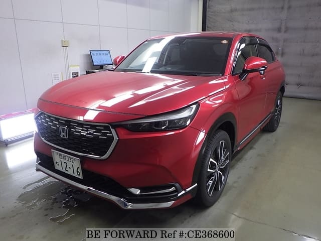 Honda VEZEL HYBRID E:HEV Z