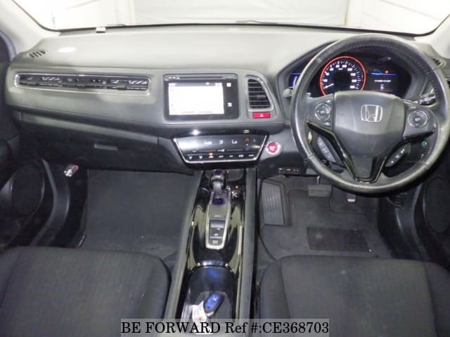 Honda VEZEL HYBRID X — фото 3