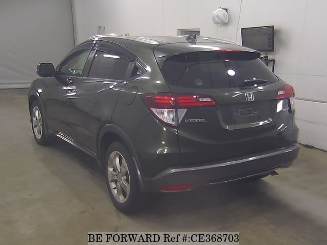 Honda VEZEL HYBRID X — фото 2