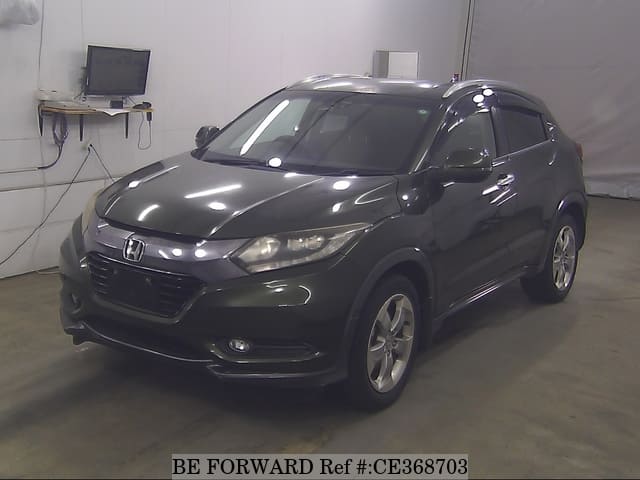Honda VEZEL HYBRID X — фото 1