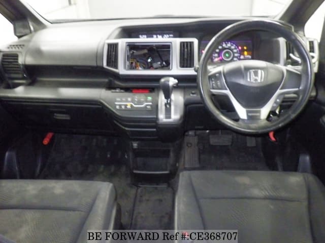 Honda STEP WGN SPADA S POWER EDITION — фото 3