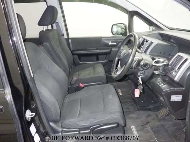 Honda STEP WGN SPADA S POWER EDITION — фото 4