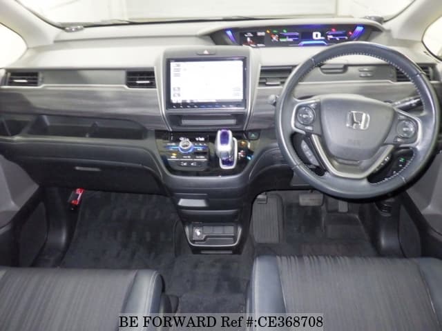 Honda FREED+ HYBRID EX — фото 3