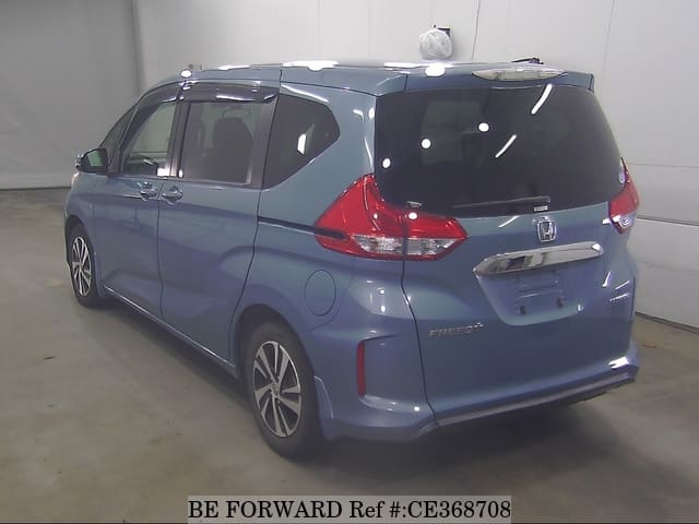 Honda FREED+ HYBRID EX — фото 2