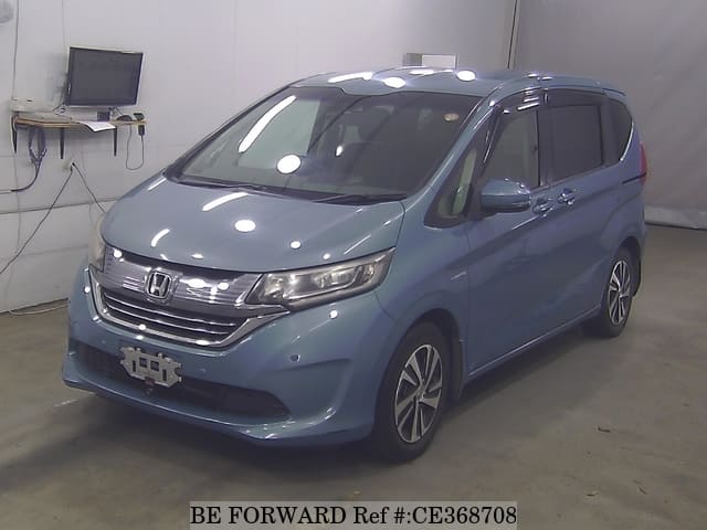 Honda FREED+ HYBRID EX — фото 1