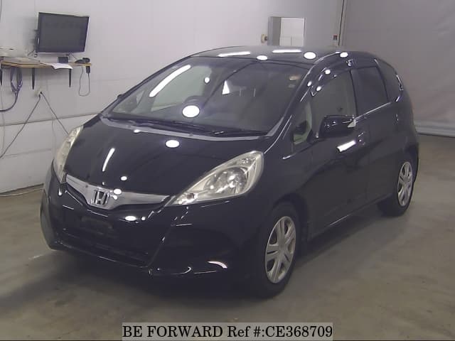 Honda FIT 15XH — фото 1