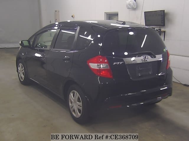 Honda FIT 15XH — фото 4