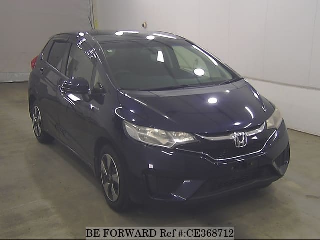 Honda FIT HYBRID F PACKAGE — фото 4