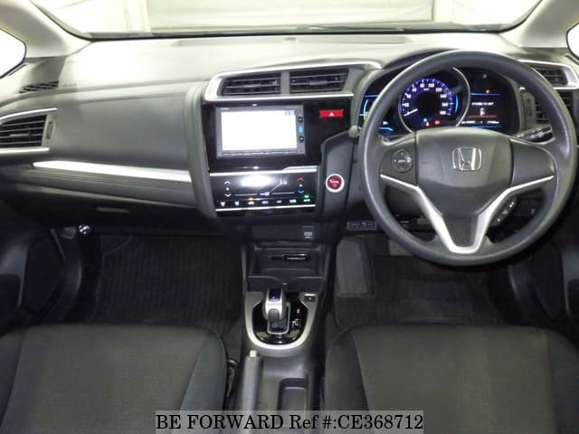 Honda FIT HYBRID F PACKAGE — фото 3