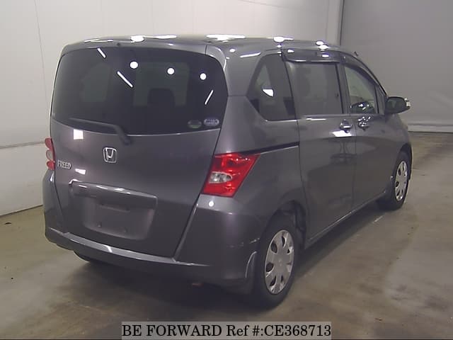 Honda FREED FLEX F PACKAGE — фото 5