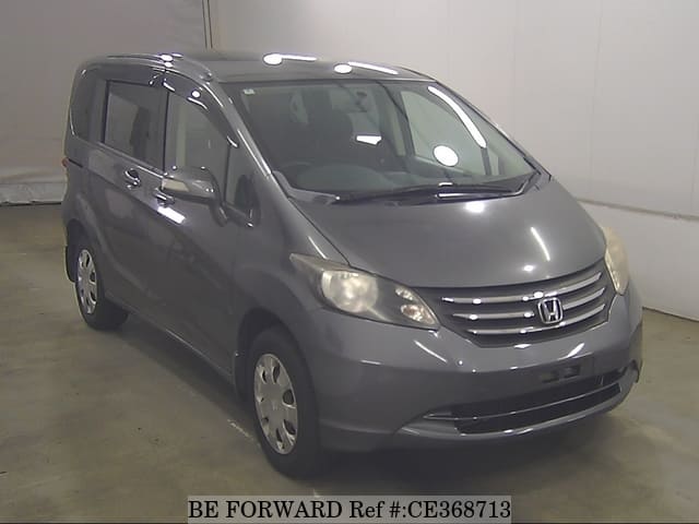 Honda FREED FLEX F PACKAGE — фото 4