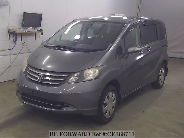 Honda FREED FLEX F PACKAGE — фото 1