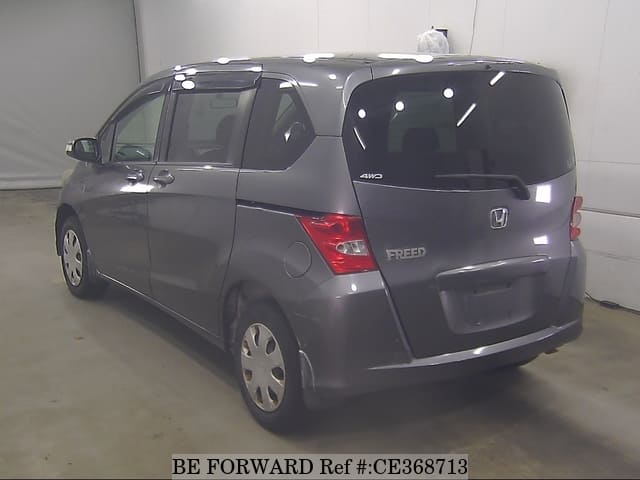 Honda FREED FLEX F PACKAGE — фото 2