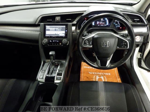 Honda CIVIC — фото 3