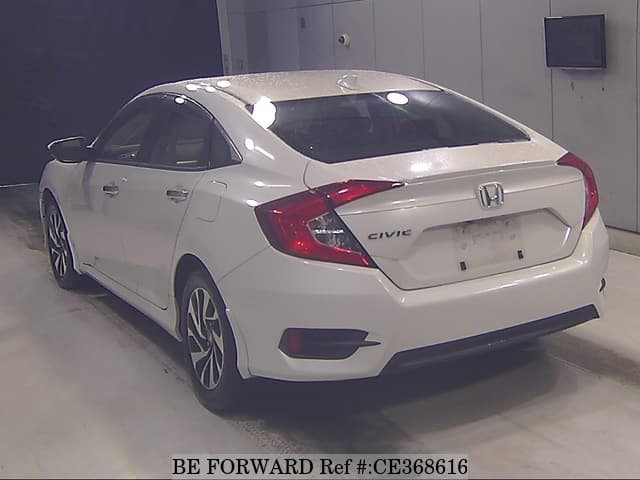 Honda CIVIC — фото 2