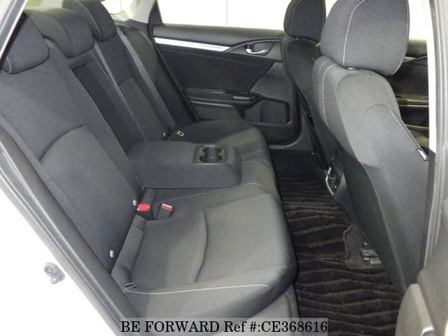 Honda CIVIC — фото 5