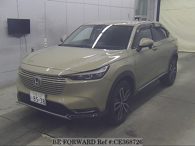 Honda VEZEL HYBRID E:HEV Z