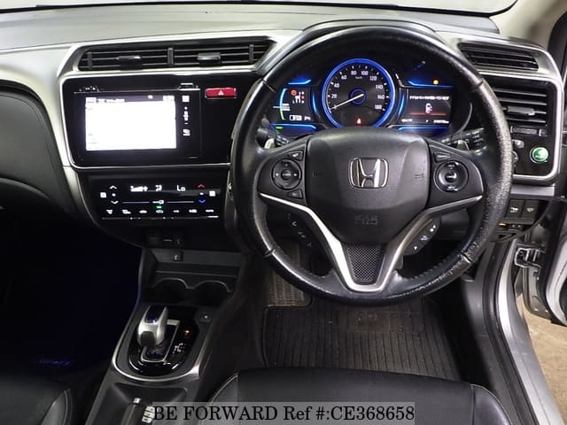 Honda GRACE HYBRID EX — фото 3