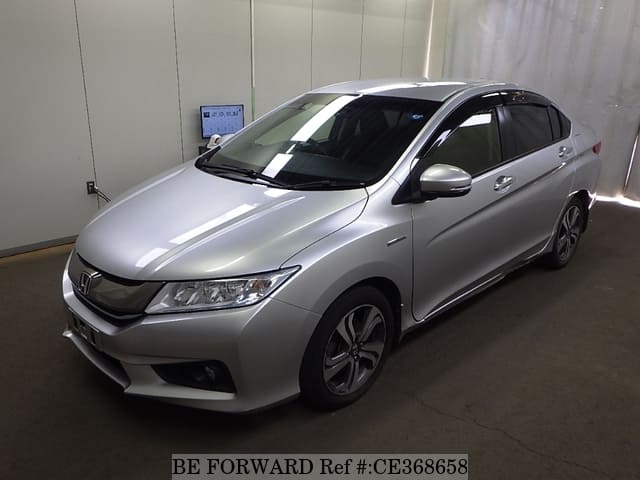 Honda GRACE HYBRID EX — фото 1