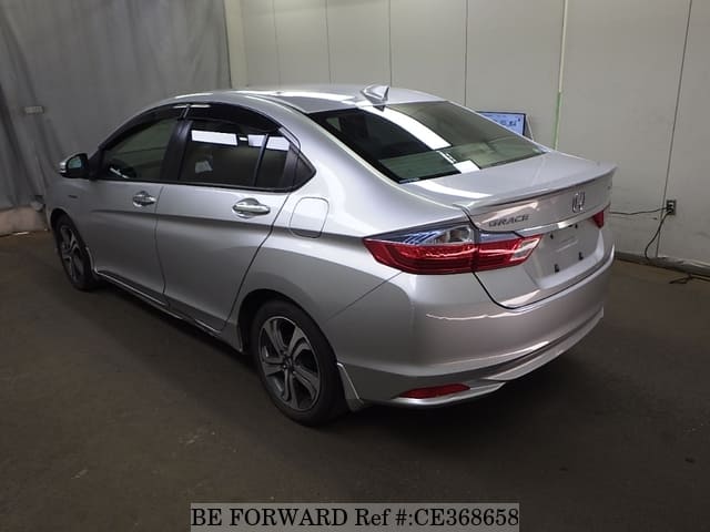 Honda GRACE HYBRID EX — фото 2