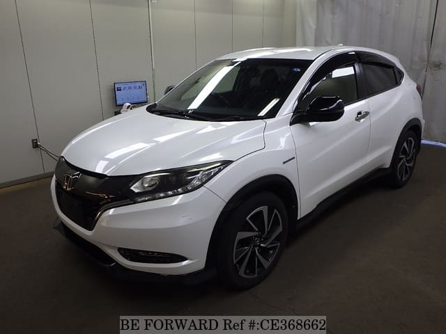 Honda VEZEL HYBRID RS HONDA SENSING — фото 1
