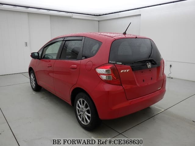Honda FIT L — фото 2