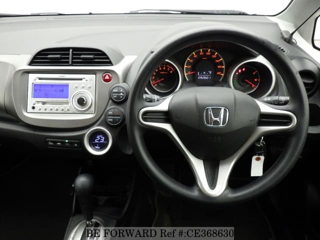Honda FIT L — фото 3