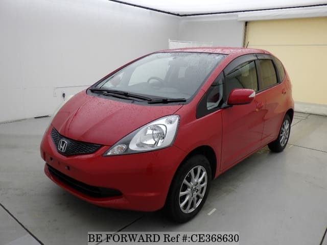 Honda FIT L — фото 1