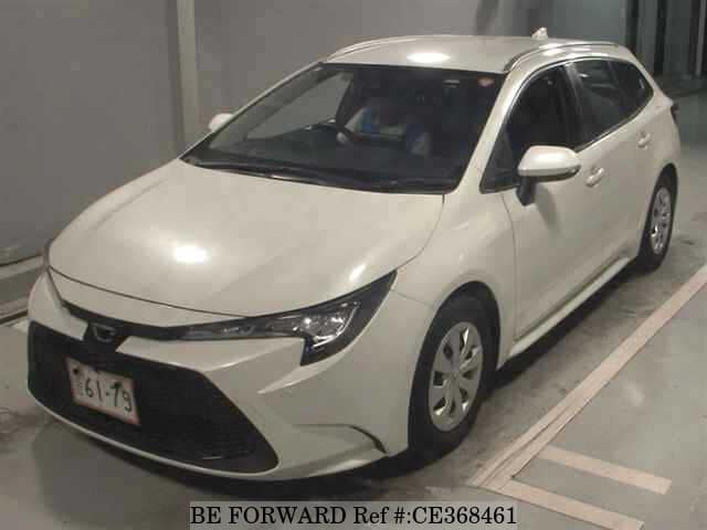 Toyota COROLLA TOURING G-X — фото 1