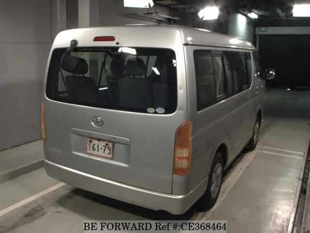 Toyota HIACE WAGON DX — фото 2