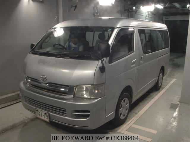 Toyota HIACE WAGON DX — фото 1