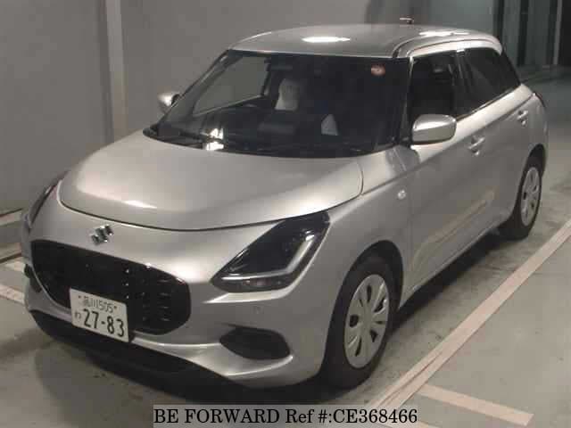 Suzuki SWIFT XG — фото 1