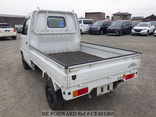 Suzuki CARRY TRUCK KA — фото 3