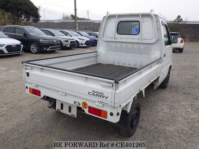 Suzuki CARRY TRUCK KA — фото 5