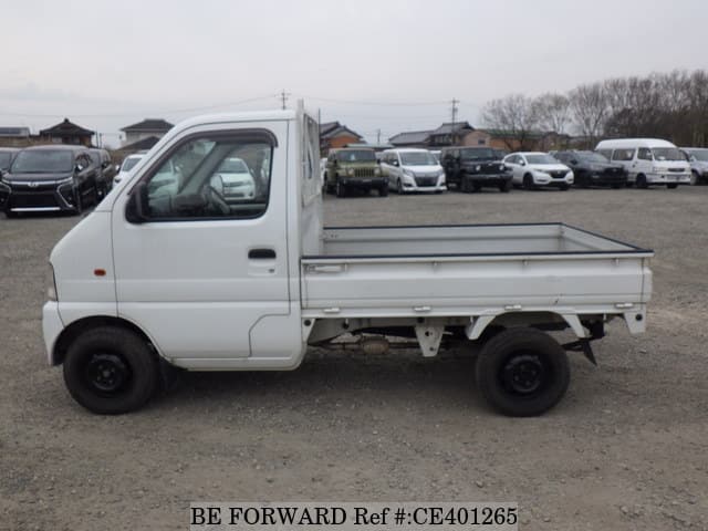 Suzuki CARRY TRUCK KA — фото 2