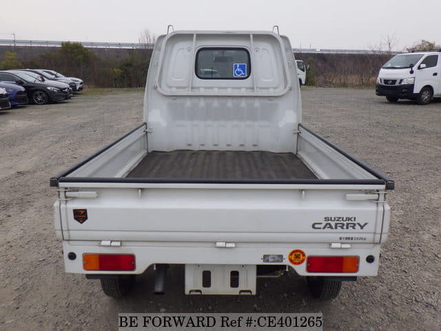 Suzuki CARRY TRUCK KA — фото 4