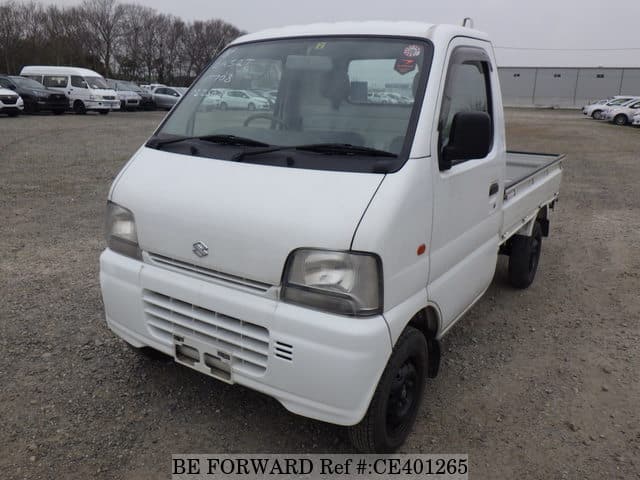 Suzuki CARRY TRUCK KA — фото 1