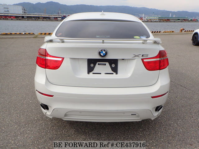 BMW X6 X DRIVE 35I — фото 4
