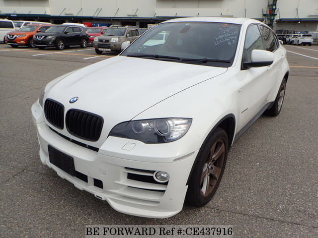 BMW X6 X DRIVE 35I — фото 1