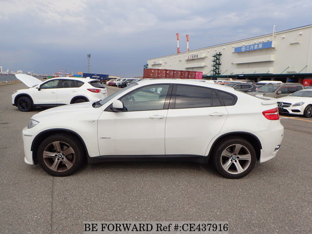 BMW X6 X DRIVE 35I — фото 2