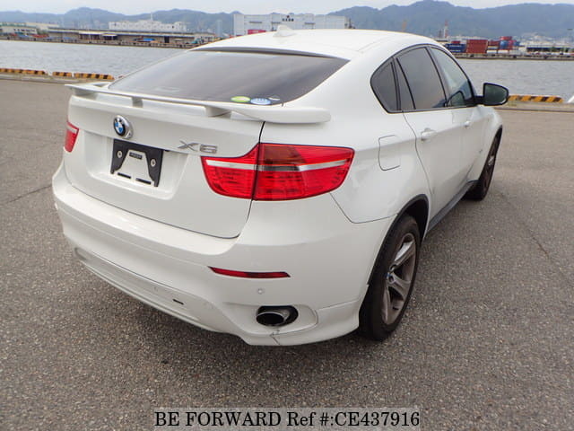 BMW X6 X DRIVE 35I — фото 5