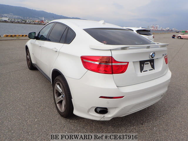 BMW X6 X DRIVE 35I — фото 3